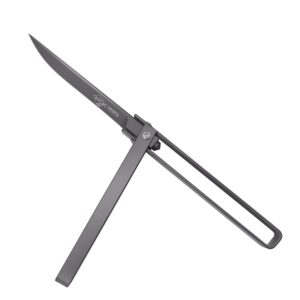 KH-Security "360°" Taschenmesser mit Glasbrecher