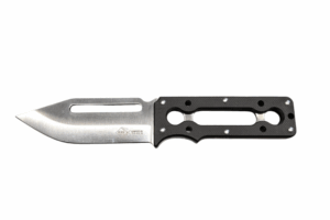 KH-Security feststehendes Messer "2 in 1" mit Feuerstarter