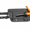 KH-Security feststehendes Messer "2 in 1" mit Feuerstarter – Bild 4