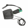 KH-Security Neckknife "Little Rainbow" mit Kydex Scheide – Bild 2