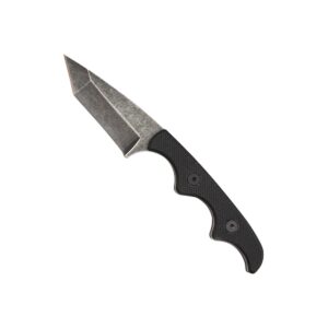 KH-Security Neckknife mit 420 Stahl und G10 Griff