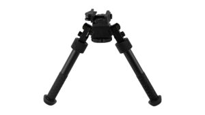 Konus Zweibein Bipod-T mit Schnellmontage für Picatinnyschine