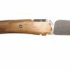 L'Atellier des Couteaux Taschenmesser aus Alenox Stahl, Eiche – Bild 2