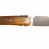 L'Atellier des Couteaux Taschenmesser aus Alenox Stahl, Olive – Bild 2