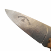 L'Atellier des Couteaux Taschenmesser aus Damast Stahl – Bild 7
