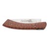 L' ATELIER DES COUTEAUX LE CORREZE Taschenmesser mit Amouretteholz – Bild 2