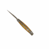 Laguiole Village Taschenmesser mit 11 cm Pistazienholzgriff – Bild 3