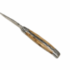 Laguiole Village Taschenmesser mit 11 cm Wacholderholzgriff – Bild 3