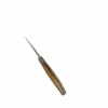 Laguiole Village Taschenmesser mit 12 cm Olivenholzgriff – Bild 3