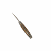 Laguiole Village Taschenmesser mit 12 cm Walnussholzgriff – Bild 3