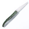 Laguiole Village Taschenmesser mit Palmenholz Griff in 12cm – Bild 2
