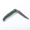 Laguiole Village Taschenmesser mit Palmenholz Griff in 12cm – Bild 3