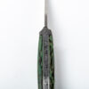 Laguiole Village Taschenmesser mit Palmenholz Griff in 12cm – Bild 4