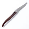 Laguiole Village Taschenmesser mit Wüsteneisenholz Griff in 12cm – Bild 2
