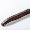 Laguiole Village Taschenmesser mit Wüsteneisenholz Griff in 12cm – Bild 5