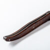Laguiole Village Taschenmesser mit Wüsteneisenholz Griff in 12cm – Bild 6