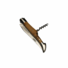 Laguiole Village Taschenmesser mit Wacholder Griff und Korkenzieher – Bild 4