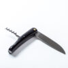 Le Liadou Taschenmesser mit Korkenzieher aus Ebenholz Griff – Bild 5