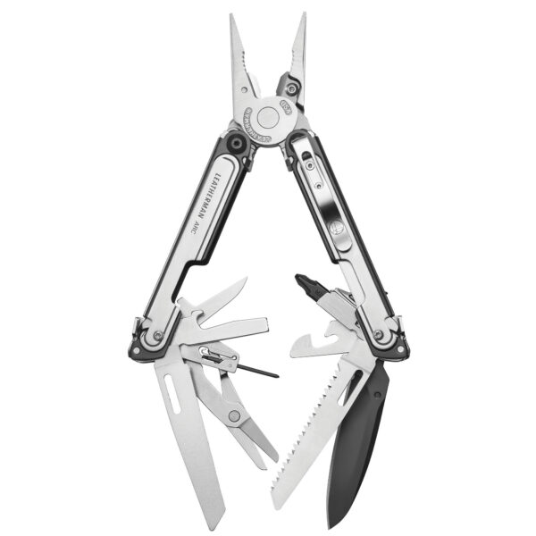 Leatherman ARC mit Futteral und Bitkit MagnaCut - Klingenstahl