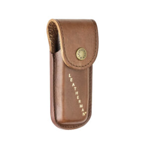 Leatherman HERITAGE Holster Tasche Größe L braun