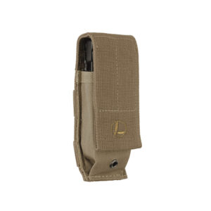 Leatherman Molle Holster Tasche Größe L braun