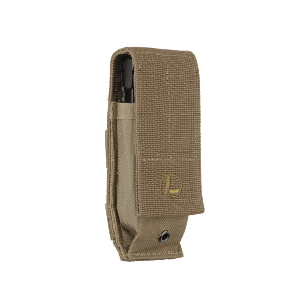 Leatherman Molle Holster Tasche Größe L braun