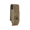 Leatherman Molle Holster Tasche Größe L braun – Bild 2