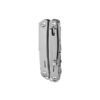 Leatherman Sidekick Silber mit Tasche und Karabiner – Bild 2