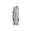 Leatherman Sidekick Silber mit Tasche und Karabiner – Bild 3