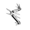 Leatherman Sidekick Silber mit Tasche und Karabiner – Bild 4