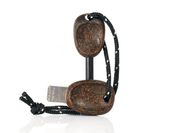 Light My Fire Swedish FireSteel Bio Scout Cocoshell, Magnesiumstarter