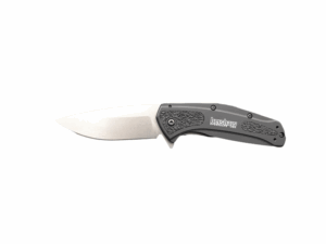 Kershaw Camper Einhandmesser mit Aluminium Griff