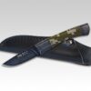 Linder BOLT 3 Feststehendes Messer mit G10 Griff – Bild 2