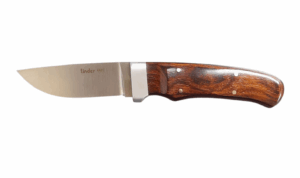 Linder feststehendes Messer Hunter, 440C Stahl