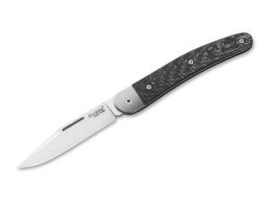 LionSteel Jack One CF Taschenmesser mit Kohlefasergriff