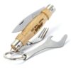 MAM Taschenmesser mit Gabel und Flaschenöffner – Bild 2