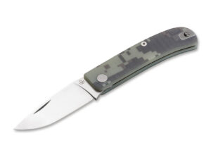 Manly Wasp Digicamo Taschenmesser mit Hosenclip