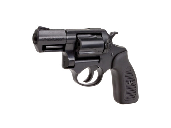 ME 38 Compact Schreckschussrevolver im Kal. 9mm R.K schwarz