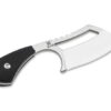 Midgards Messer Ratatosk Cleaver feststehendes Messer aus 14C28N Stahl – Bild 2