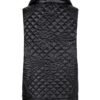 Milestone Damen Steppweste Weste Cinderella schwarz – Bild 3