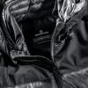 Milestone Herren Hybridjacke Steppjacke Howard schwarz – Bild 3
