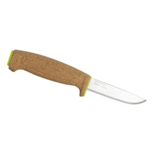 Morakniv FLOATING KNIFE, Feststehendes Messer mit Kork Griff