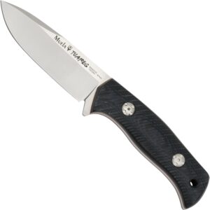 Muela Tuareg Feststehendes Messer  mit Micarta Griff