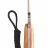 Nieto feststehendes Messer Archer, Vanadio Stahl, braun – Bild 2