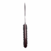 Feststehendes Messer Coyote mit Scheide und Micarta-Griff – Bild 2