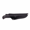 Feststehendes Messer Coyote mit Scheide und Micarta-Griff – Bild 4