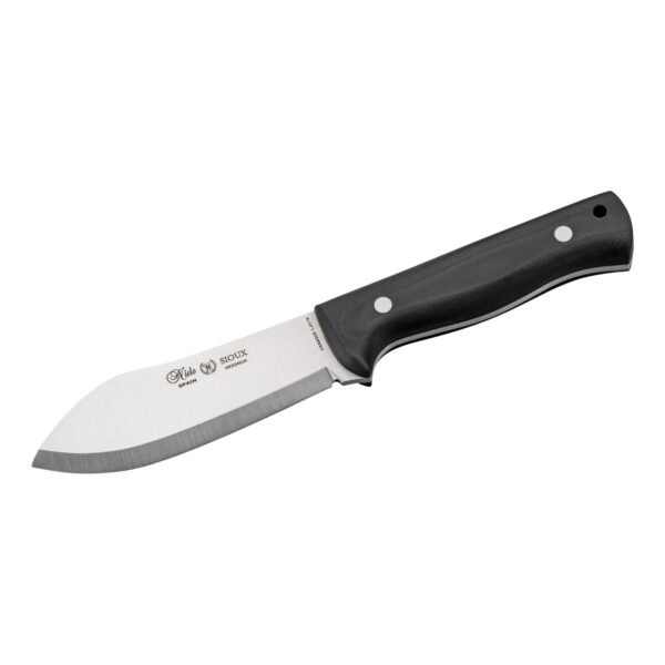 Nieto Gürtelmesser SIOUX mit G10 - Griffschalen und Scheide