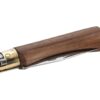 Old Bear S Walnuss Kohlenstoffstahl Taschenmesser mit Holzgriff – Bild 2