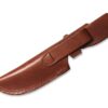 Ontario ADK Peaks Hunter Feststehendes Messer mit Micarta Griff – Bild 2