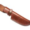 Ontario ADK Peaks Hunter Feststehendes Messer mit Micarta Griff – Bild 3